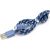 Sbox USB-1031BL USB->Micro USB 1M blue Дата USB-кабели