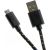 Sbox USB-1031B USB->Micro USB 1M black Дата USB-кабели