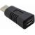 Sbox Adapter Micro USB-2.0 F.->USB TYPE C OTG AD.USB.F-CTYPE.M. Adapteri