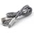 Sbox USB-1031W USB->Micro USB 1M white Дата USB-кабели
