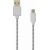 Sbox USB-1031W USB->Micro USB 1M white Дата USB-кабели