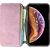 Krusell Birka PhoneWallet Apple iPhone 11 Pro Max pink Neoriģinālie Maciņi