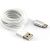 Sbox USB-TYPEC-15W USB->Type C M/M 1.5m Coconut White Data USB kabeļi