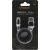 Sbox IPH7-B USB 2.0 8 Pin black Data USB kabeļi