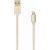 Sbox USB 2.0 8 Pin IPH7-G gold Data USB kabeļi
