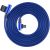 Sbox USB->Micro USB 90 M/M 1.5m USB-MICRO-90BL blueberry blue Data USB kabeļi