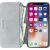 Krusell Broby 4 Card SlimWallet Apple iPhone XS Max light grey Чехлы - альтернативные