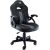 Baracuda ABALONE-B/W Gaming Chair, Black/White Biroja krēsli