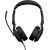 Jabra Evolve2 50 (black, UC, Bluetooth 5.2, USB-C and USB-A, stereo) Aудио-видео