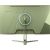Arozzi Nova 27 " IPS QHD 16:9 260 Hz 1 ms 2560 x 1440 pixels 350 cd/m² HDMI ports quantity 2 Forest Green Monitori