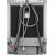 ELECTROLUX E52LE100S built-in dishwasher Jaunumi Sadz. tehnika