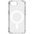 Tactical MagForce Plyo Cover Aizsargapvalks priekš Apple iPhone 16e / caurspīdīgs Neoriģinālie Maciņi