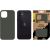 Tactical MagForce Velvet Smoothie Cover Aizsargapvalks priekš Apple iPhone 12/12 Pro / bazooka Neoriģinālie Maciņi