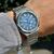 Citizen Titanium Zenshin 60 automatic  NK5020-58M Rokas pulksteņi 
