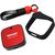 Patriot PDP31 Portable SSD 500 GB, External SSD (black/red, USB-C 3.2 Gen 2 (10 Gbit/s)) Ārējie cietie diski HDD SSD