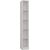 Top E Shop R25 WHITE BOOKCASE Jaunumi -Dārzam