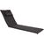 Cushion for chair WICKER 55x195x3cm, dark grey Новинки Для дома и сада 