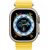 Apple Ocean Band Extension 49 Yellow Smart pūlksteņu aksesuāri