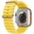 Apple Ocean Band Extension 49 Yellow Smart pūlksteņu aksesuāri