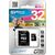 Silicon Power Elite UHS-I 16 GB MicroSDHC Flash memory class 10 SD adapter Atmiņas kartes micro SD SDHC