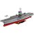 COBI 6131 PCS HC WWII /4869/ CVN-65 AIRCRAFT CARRIER Конструкторы
