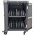 Ewent EW1703 portable device management cart/cabinet Black, Grey Telefonu lādētāji 220v