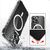 Perfectionists Clear Mag Case Apple iPhone 15 Pro clear Neoriģinālie Maciņi