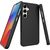 Perfectionists Triangle Case Samsung A366 A36 5G black Neoriģinālie Maciņi