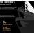 Perfectionists Triangle Case Samsung A366 A36 5G black Neoriģinālie Maciņi