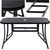 Садовый стол Springos GF0077 120 X 70 X 70 CM Dārza galdi