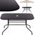 Садовый стол Springos GF0081 140 X 80 X 70 см Dārza galdi