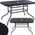 Садовый стол Springos GF0081 140 X 80 X 70 см Dārza galdi