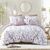 Duvet cover set LA ROCHELLE 230x220cm 1pc, 50x75cm 2pcs Новинки Для дома и сада 