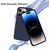 Case X-Level Dynamic Samsung S931 S25 dark blue Neoriģinālie Maciņi