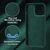 Case X-Level Dynamic Apple iPhone 13 mini dark green Neoriģinālie Maciņi