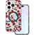 Mocco Cherry Mag Back Case Aizmugurējais apvalks priekš Apple iPhone 16 Pro Neoriģinālie Maciņi