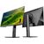 JAPANNEXT 60,5cm JN-IPS2380UHDR-C65W-HSP 16:9 HDMI/DP UHD monitors Monitori