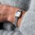 Tissot  Lovely Square T058.109.11.036.00 Rokas pulksteņi 