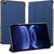 Case Dux Ducis Domo Xiaomi Redmi Pad 2 SE 9.7 dark blue Maki Planšetdatoriem