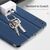 Case Dux Ducis Domo Xiaomi Redmi Pad 2 SE 9.7 dark blue Maki Planšetdatoriem