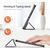 Case Dux Ducis Domo Xiaomi Redmi Pad 2 SE 9.7 black Maki Planšetdatoriem