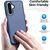 Case Dux Ducis Yind Samsung A276 A27 5G dark blue Neoriģinālie Maciņi