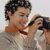 Peak Design camera strap Form Leather Short, amber Foto - Video somas