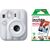 Fujifilm Instax Mini 13, clay white + film Jaunumi - Audio-Video