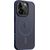 Tactical MagForce Hyperstealth Cover Aizsargapvalks priekš iPhone 14 Pro / dziļi zils Neoriģinālie Maciņi