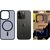 Tactical MagForce Hyperstealth Cover Aizsargapvalks priekš iPhone 14 Pro / dziļi zils Neoriģinālie Maciņi