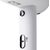 Adler AD 2285w Hotel hair dryer white Matu fēni