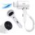 Adler AD 2285w Hotel hair dryer white Matu fēni