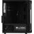 Logic 3 LOGIC ARAMIS ARGB Mini USB 3.0 enclosure Datoru korpusi
