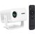 BLOW AndroidTV FullHD MaxView portable projector white Проекторы